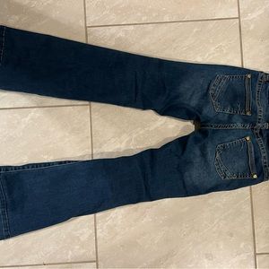 Girls Size 10 Rock N Roll Denim